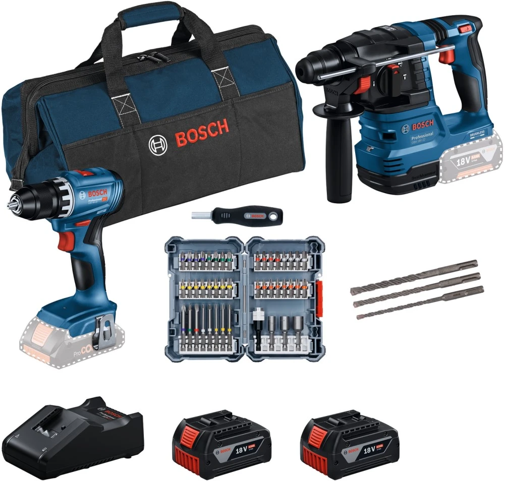 Набір інструментів Bosch Professional (0.615.V00.03D)